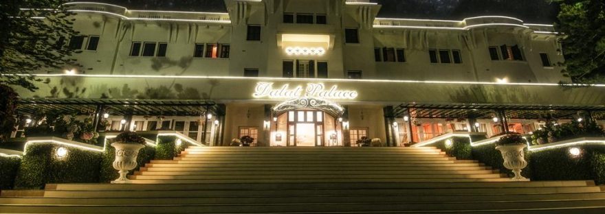 Trọn gói golf khách sạn Đà Lạt Palace