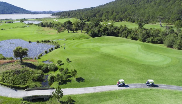 GOLF DALAT : Green Fees and Golf Packages in Dalat